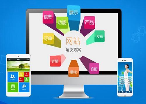 昆都仑如何进行网站设计才能突出产品的优势